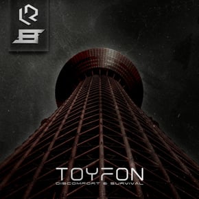 Discomfort / Survival by Toyfon Cover Art