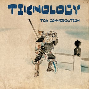 Tea Conversation by Tiknology Cover Art