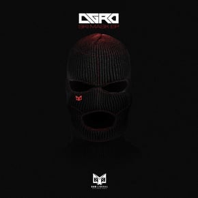 Ski Mask EP by Agro Cover Art