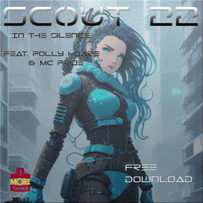 In the silence by Scout 22 Cover Art