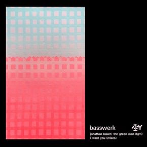 I Want You (Basswerk 59) by The Green Man (TGM) Cover Art