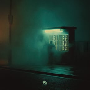 Deeper EP by Harley D Cover Art