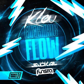 Electric Flow by Kleu Cover Art