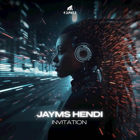 Invitation by Jayms Hendi Cover Art