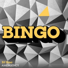 Amergency by DJ Zinc Cover Art
