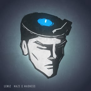 Maze & Madness by Leniz Cover Art