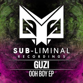 Ooh Boy by Guzi Cover Art
