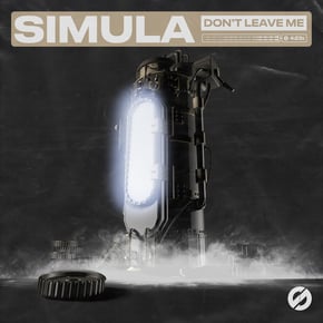 Don't Leave Me by Simula Cover Art