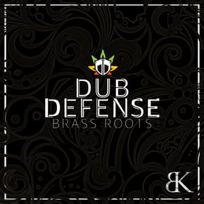 Brass Roots by Dub Defense Cover Art