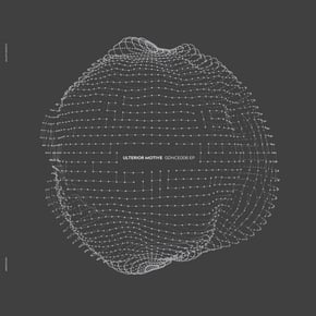 GDNCE006: EP by Ulterior Motive Cover Art