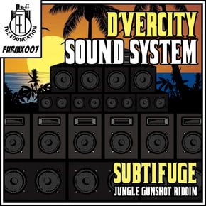 Soundsystem (Subtifuge Gunshot Riddim) by Subtifuge Cover Art