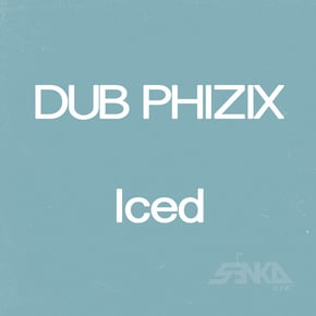 Iced by Dub Phizix Cover Art