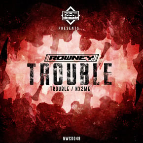Trouble by Rowney Cover Art