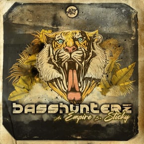 Empire by BASSHUNTERZ Cover Art