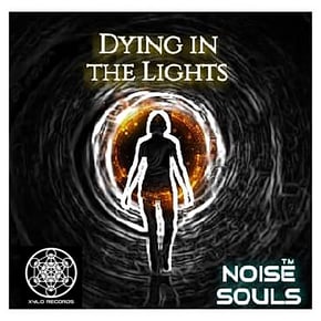 Dying in the Lights by Noise Souls Cover Art