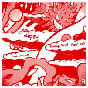Body, Soul, Feet by Kipsy Cover Art