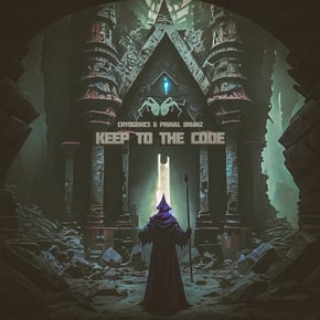 Keep To The Code by Cryogenics Cover Art