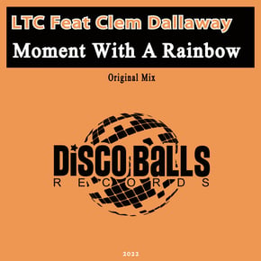 Moment With A Rainbow by Luke Truth Cover Art