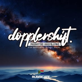 Forgotten EP by Dopplershift Cover Art