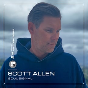 Soul Signal by Scott Allen Cover Art