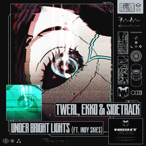 Under Bright Lights by Ekko & Sidetrack Cover Art