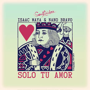 Solo Tu Amor by Isaac Maya Cover Art