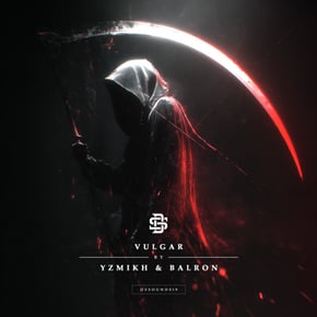 Vulgar by YZMIKH & Balron Cover Art