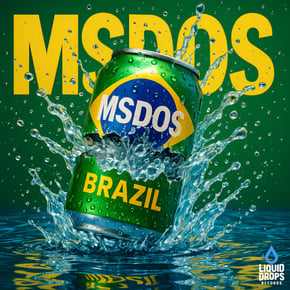 Brazil by MSDOS Cover Art