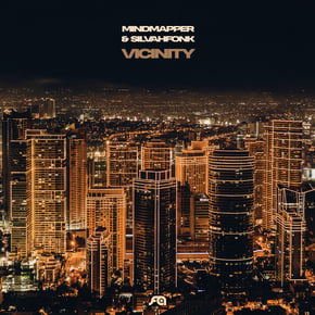 Vicinity EP by Mindmapper Cover Art