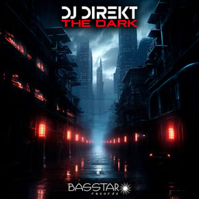 The Dark by DJ Direkt Cover Art