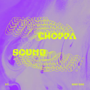 Choppa Sound (Whiney Mix) by Whiney Cover Art