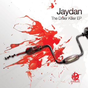 The Driller Killer EP by Jaydan Cover Art