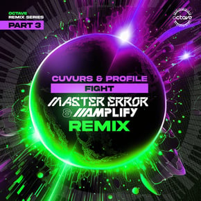 Fight (Master Error & Amplify Remix) by Profile Cover Art