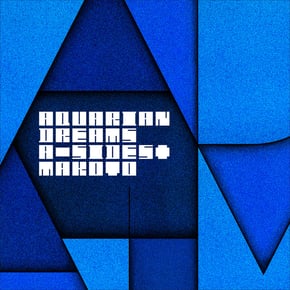 Aquarian Dreams by Makoto Cover Art