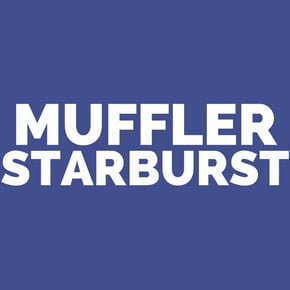 Starburst by Muffler Cover Art