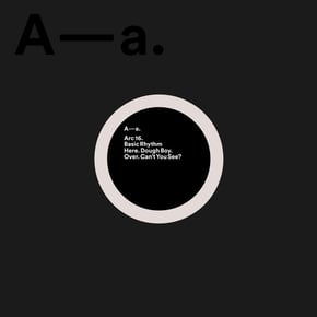 Dough Boy / Can't You See? by Basic Rhythm Cover Art