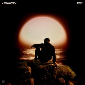 Horizon by 1991 Cover Art