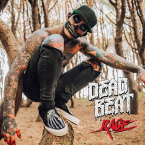 Rage by Deadbeat Cover Art