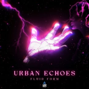 Urban Echoes by Fluid Form Cover Art