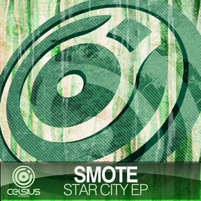 Star City EP by Smote Cover Art