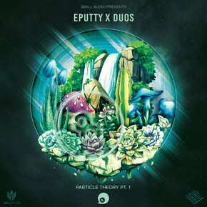 Particle Theory Pt. 1 by Duos Cover Art