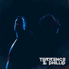 We Are T&P Vol 2 by Terrence & Phillip Cover Art