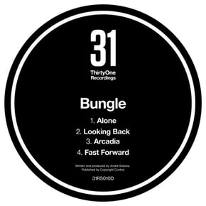 Alone by Bungle Cover Art