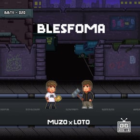 Blesfoma by Muzo Cover Art