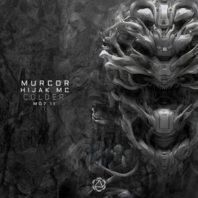 Colder by Hijak MC Cover Art