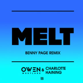 Melt (Benny Page Remix) by Benny Page Cover Art
