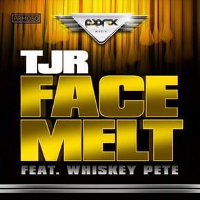 Face Melt by Whiskey Pete Cover Art