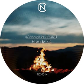 Fireside by nCamargo & Subsid Cover Art