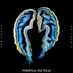 Ready To Fly (Sub Focus & Dimension) [Spencer Ramsay Bounce Edit] by Sub Focus, Dimension & Spencer Ramsay Cover Art