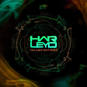 Hallucinations by Harley D Cover Art